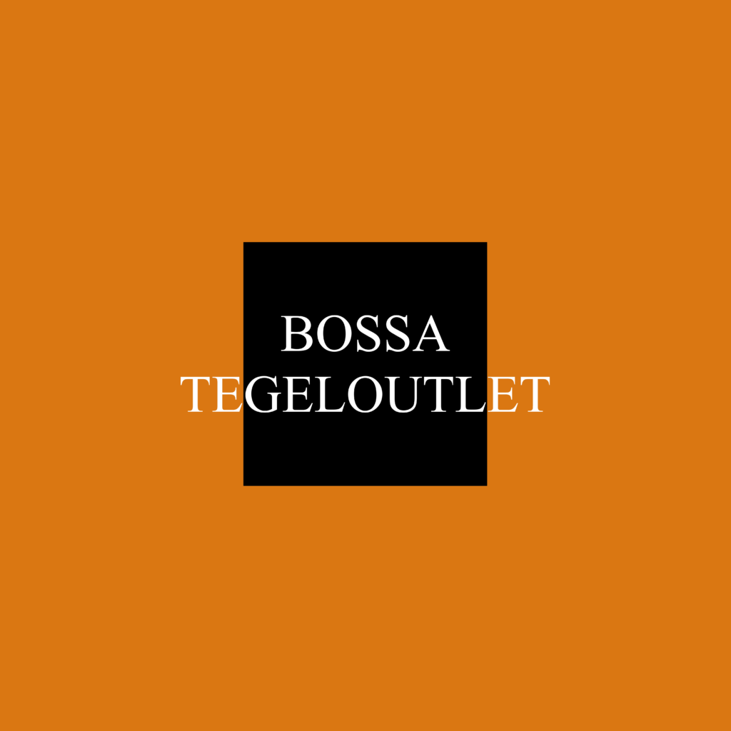 Logo Bossa Tegeloutlet